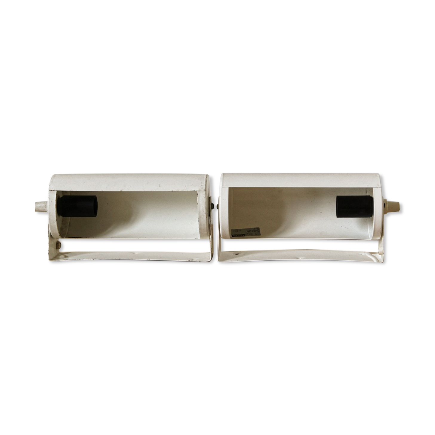 Pair of wall lamps Ikea 80s