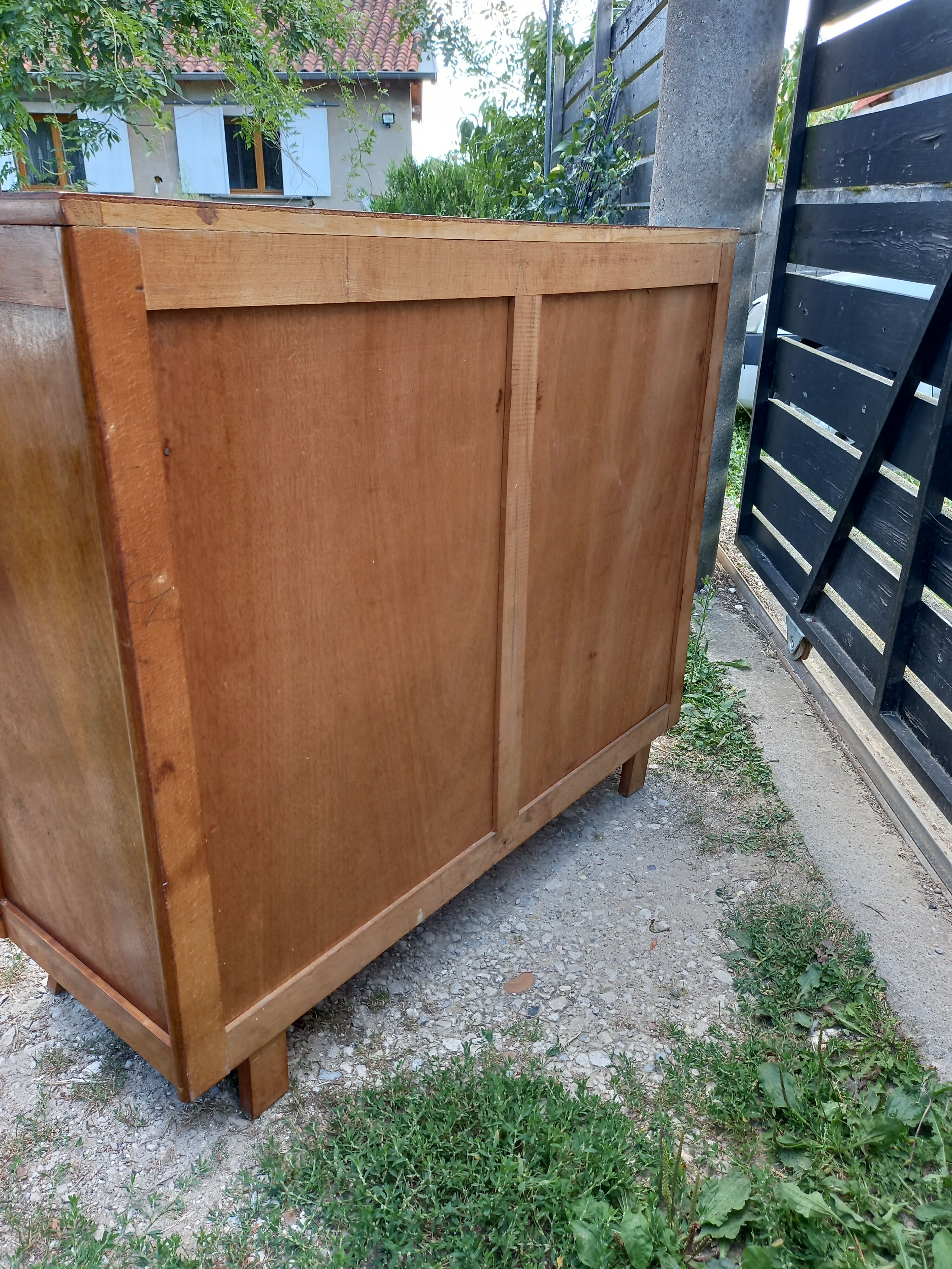 Buffet foot compass 40 years 50