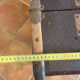 Old mallet