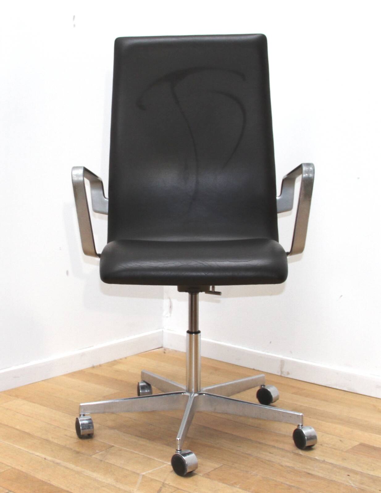 Oxford Chair office chair, Fritz Hansen