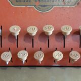 Jouet ancien caisse enregistreuse des années 50