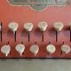 Toy old cash register from the 50s