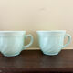 2 Arcopal coffee cups