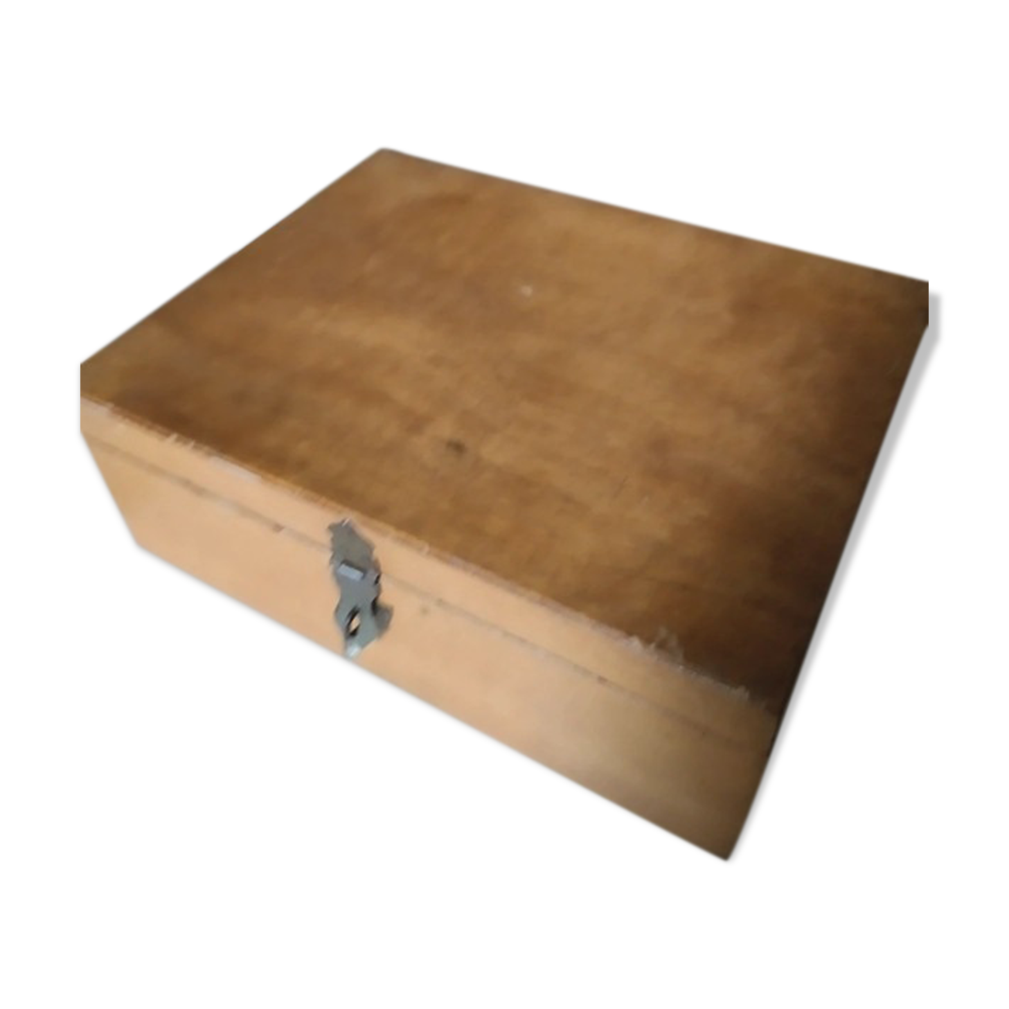 Boite en bois