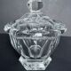 Baccarat crystal dredder