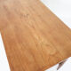 Mid-century teak desk, The Netherlands 1950's