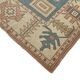 Turkish Vintage Anatolian Rug 228 cm x 291 cm