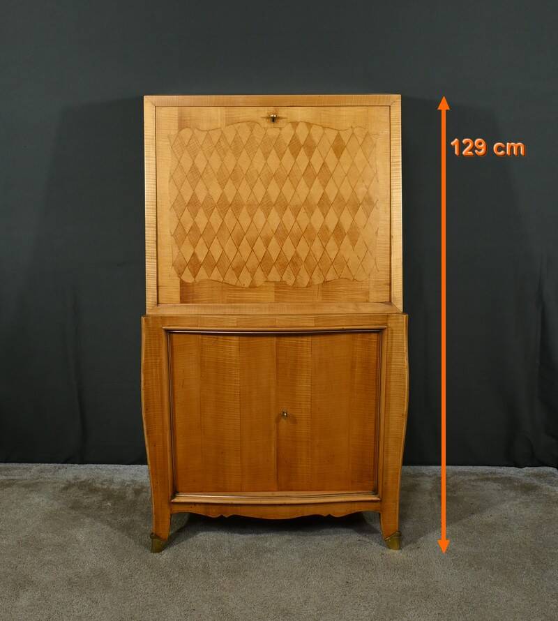 Lemon tree secretary, Art Deco style – 1950