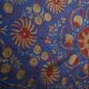 Hand knotted rug, vintage Turkish rug 100x194 cm