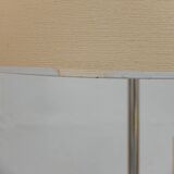 Pair (2x) of Diapason floor lamps for Arlus Paris France 1950 1960