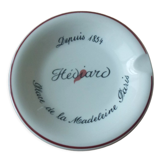 Cendrier Hédiard  par Villeroy & Boch