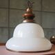 Pendant lamp, Scandinavian design, 1970s