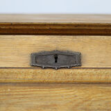 Rustic Farmhouse Painted Secretaire / Chest of Drawers