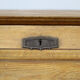 Secrétaire / Commode Peinte de Style Ferme Rustique