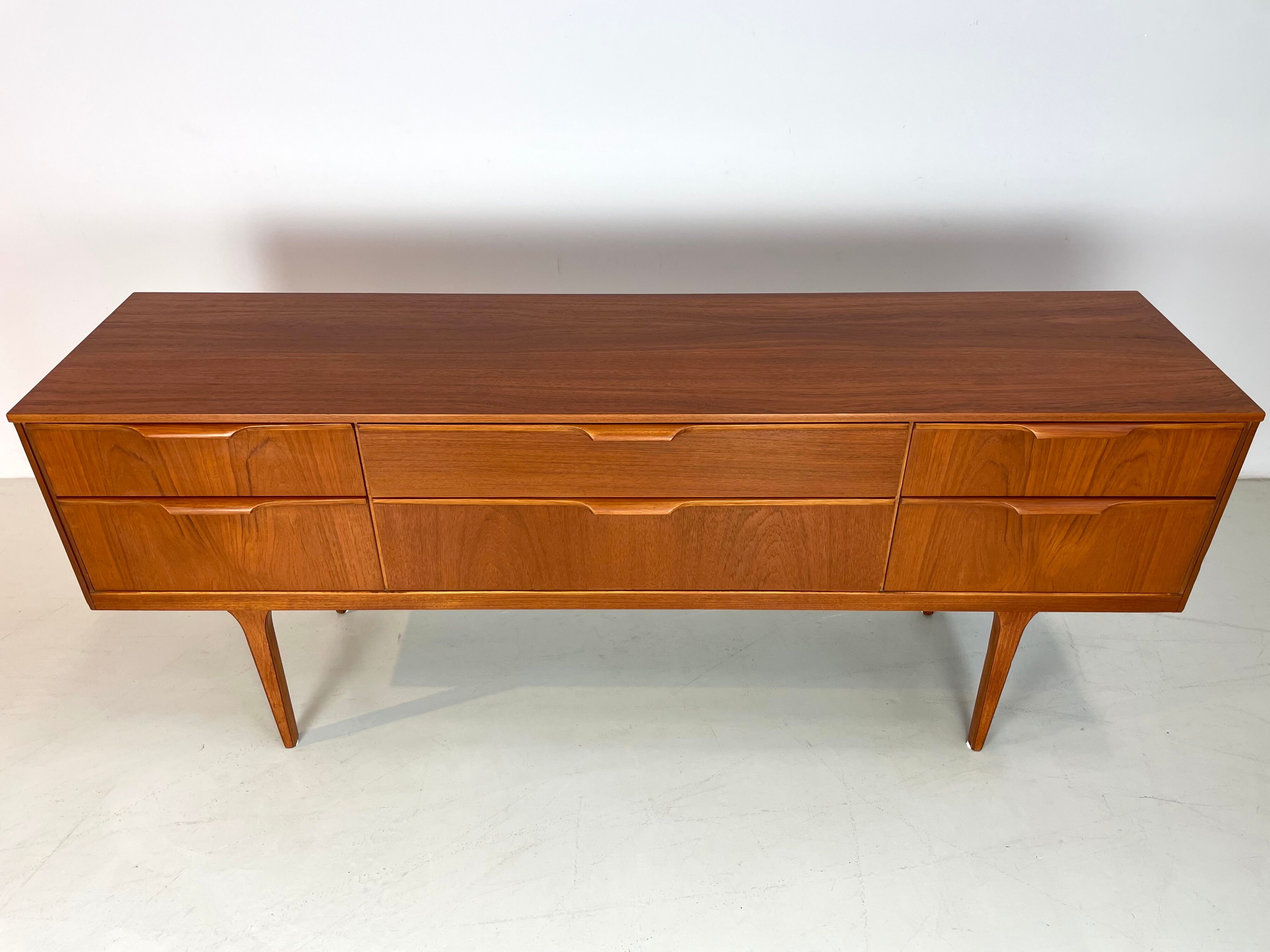 Vintage Austinsuite sideboard by Frank Guille