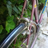 Vintage Eddy Merckx Bike Race