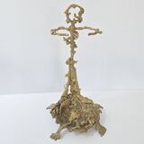 Vintage 1950s umbrella stand