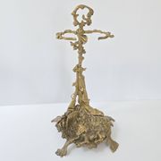 Vintage 1950s umbrella stand