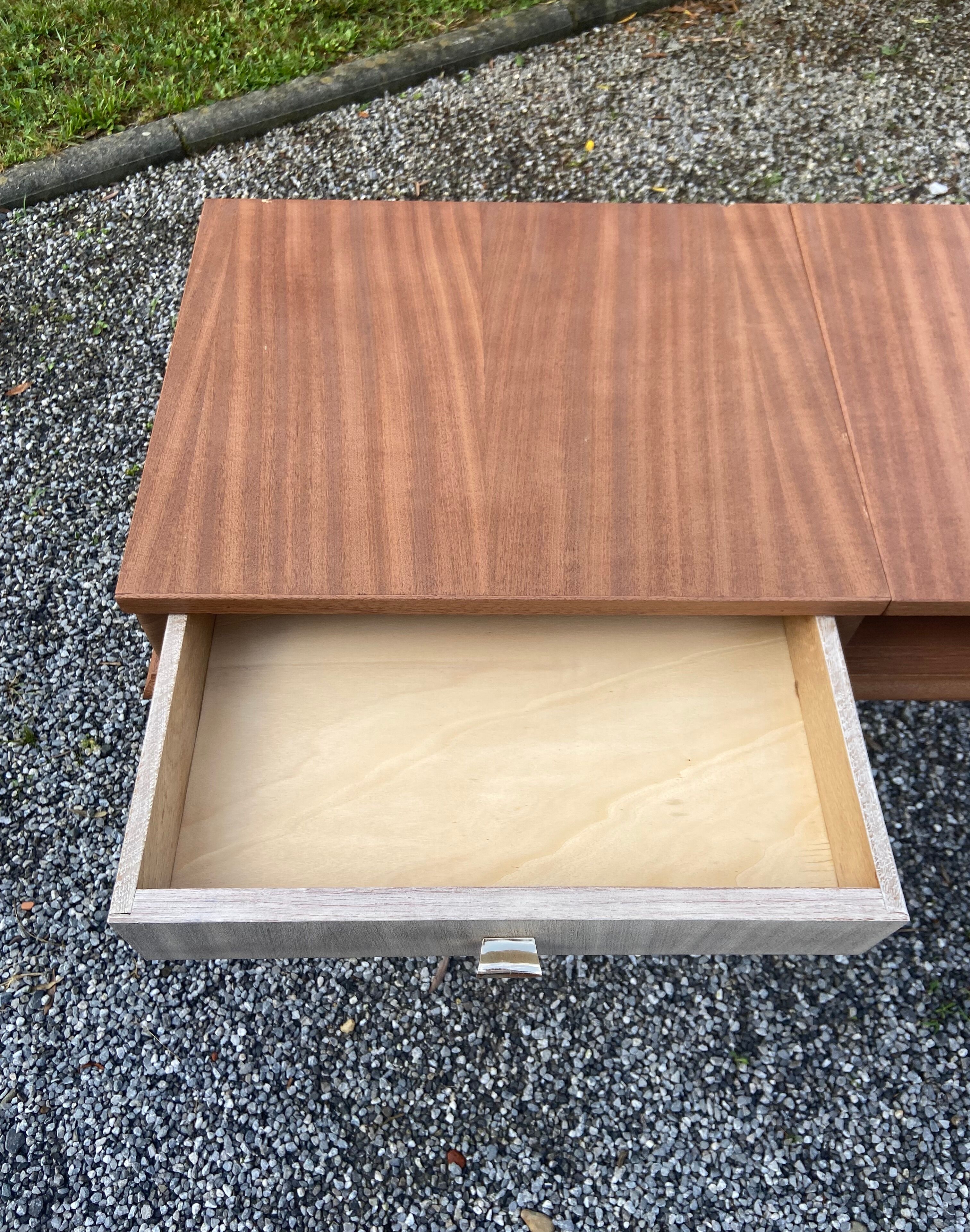 Vintage dressing table, console