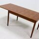 Extendable Teak Dining Table 1960s