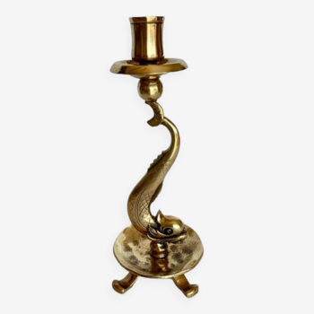 Sculpture candlestick