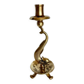 Sculpture candlestick