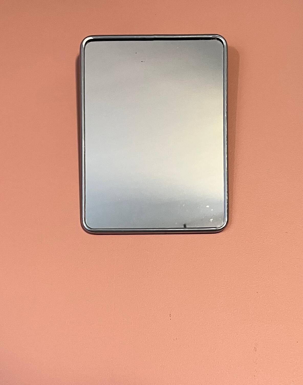 Barber mirror