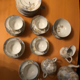 Service en porcelaine 26 pièces
