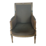 Fauteuil style Louis XVI
