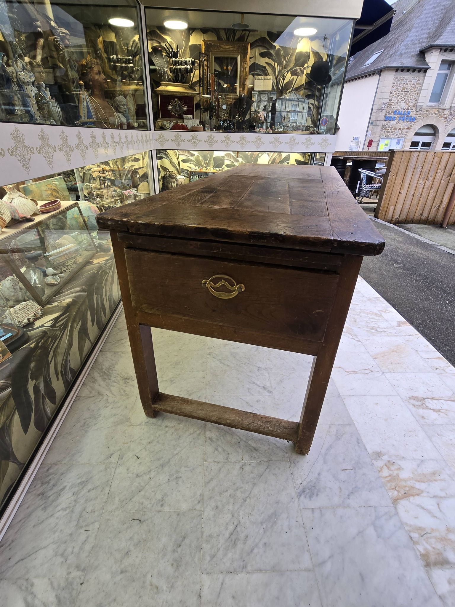 Table de ferme