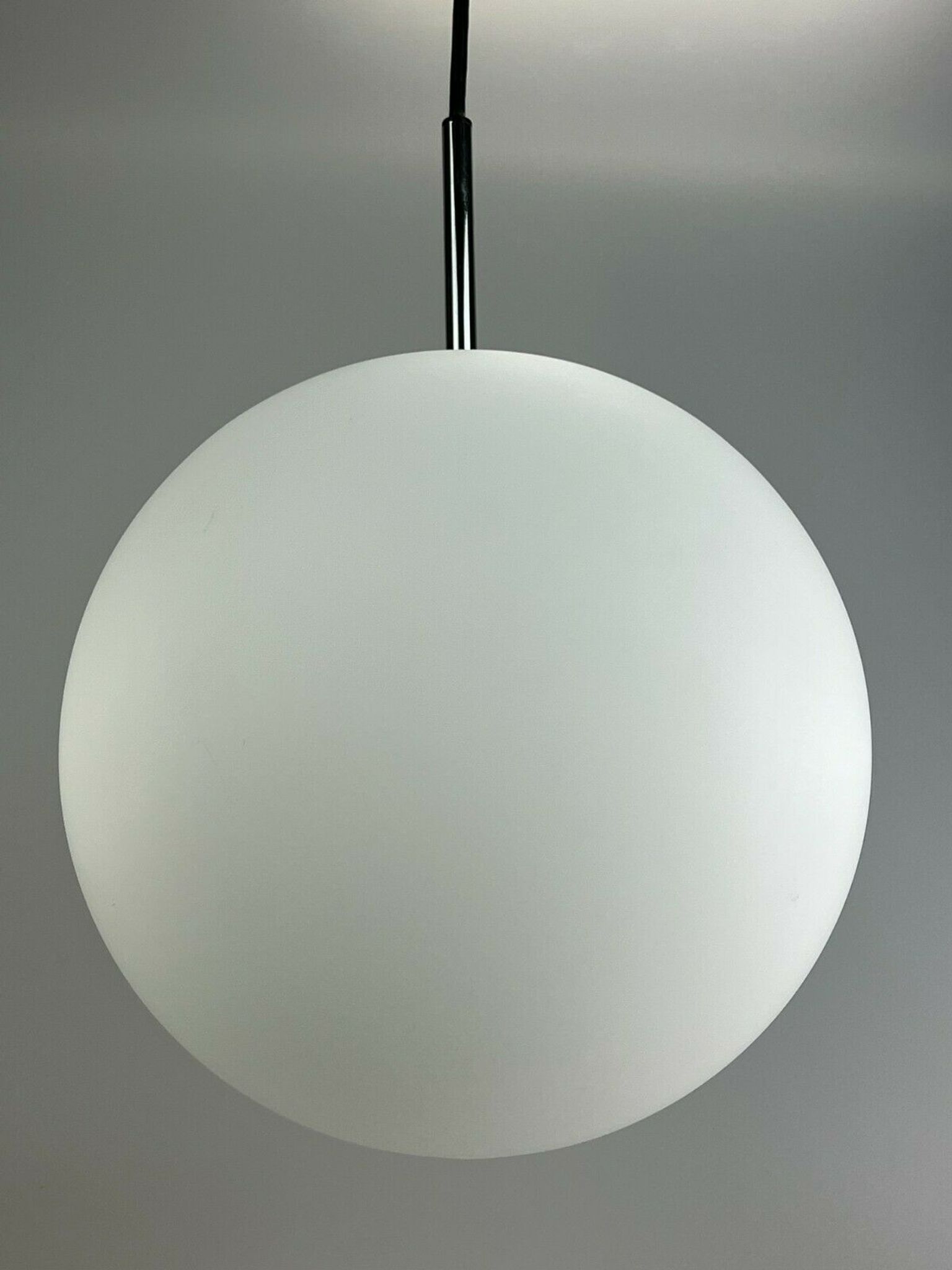 XL 60s 70s lamp ceiling lamp Limburg "Globe" spherical lamp ball design 60s