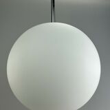 XL 60s 70s lamp ceiling lamp Limburg "Globe" spherical lamp ball design 60s