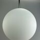 XL 60s 70s lamp ceiling lamp Limburg "Globe" spherical lamp ball design 60s