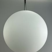 XL 60s 70s lamp ceiling lamp Limburg "Globe" spherical lamp ball design 60s