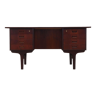 Teak desk, Danish design, 1970s, production: Denmark