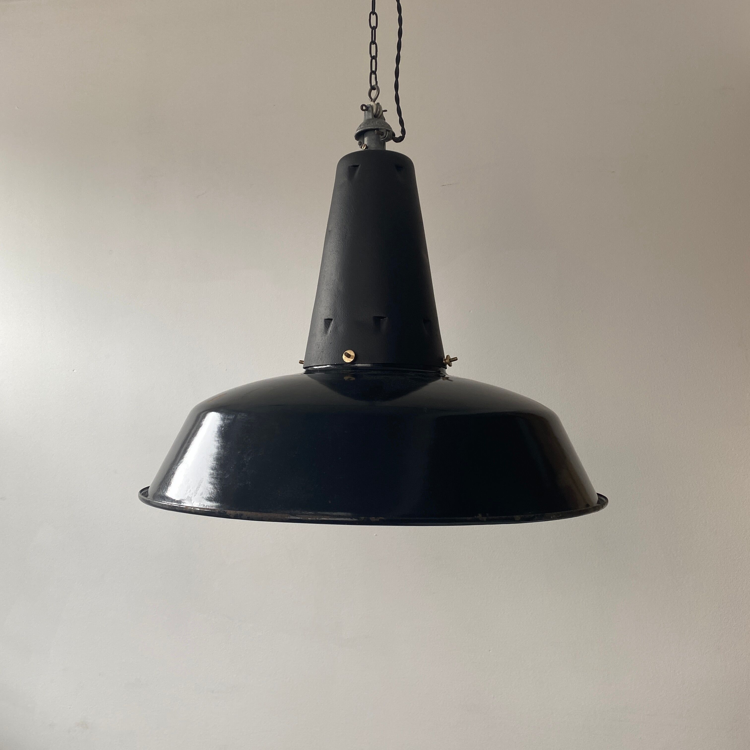 Old suspension mazda reflecto-lux