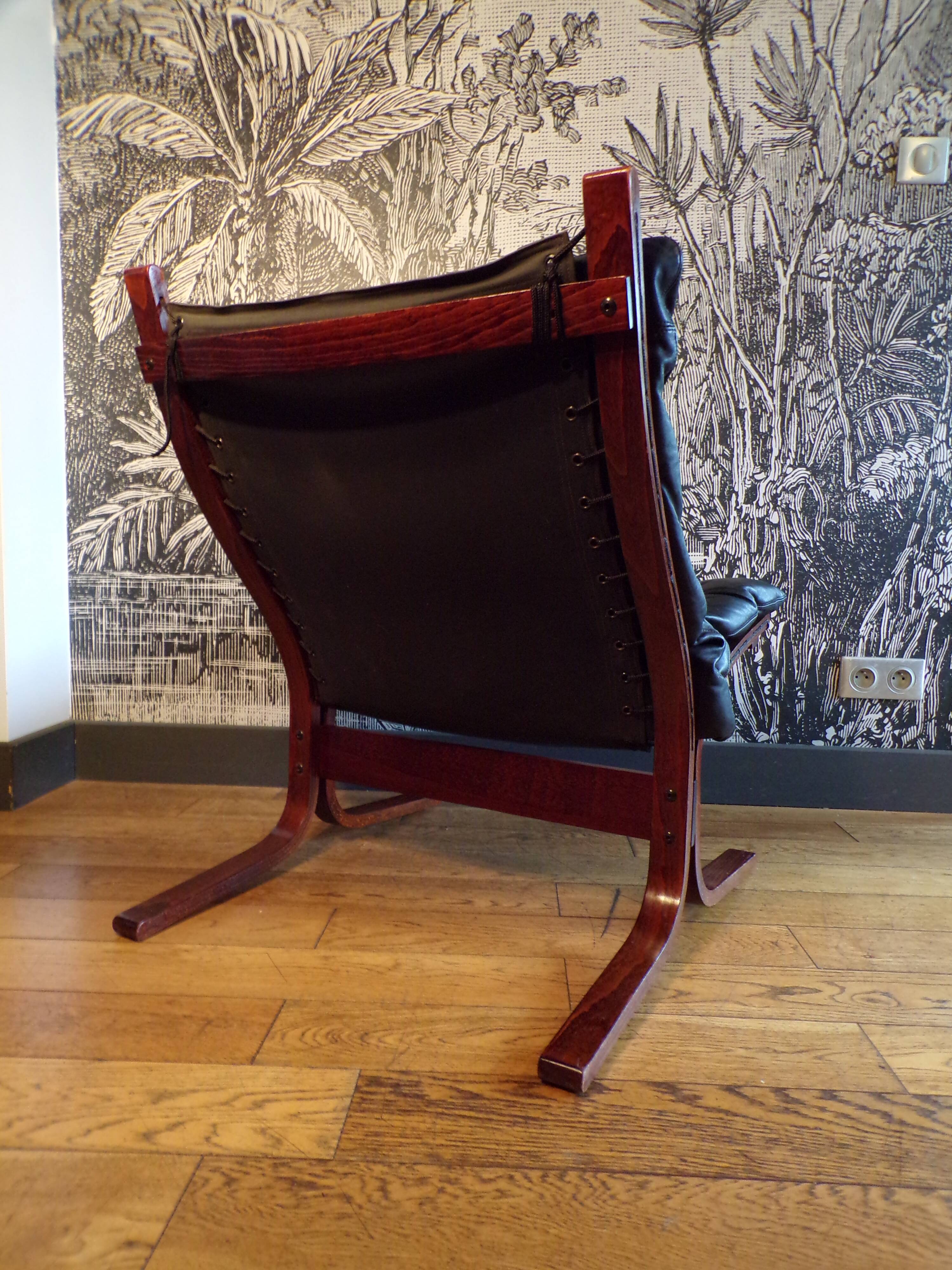 Fauteuil siesta Ingmar Relling