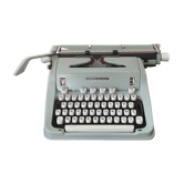 Hermes 3000 typewriter