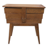 Vintage sewing box