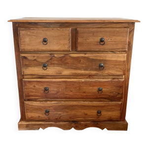 Commode indienne ''Jali''