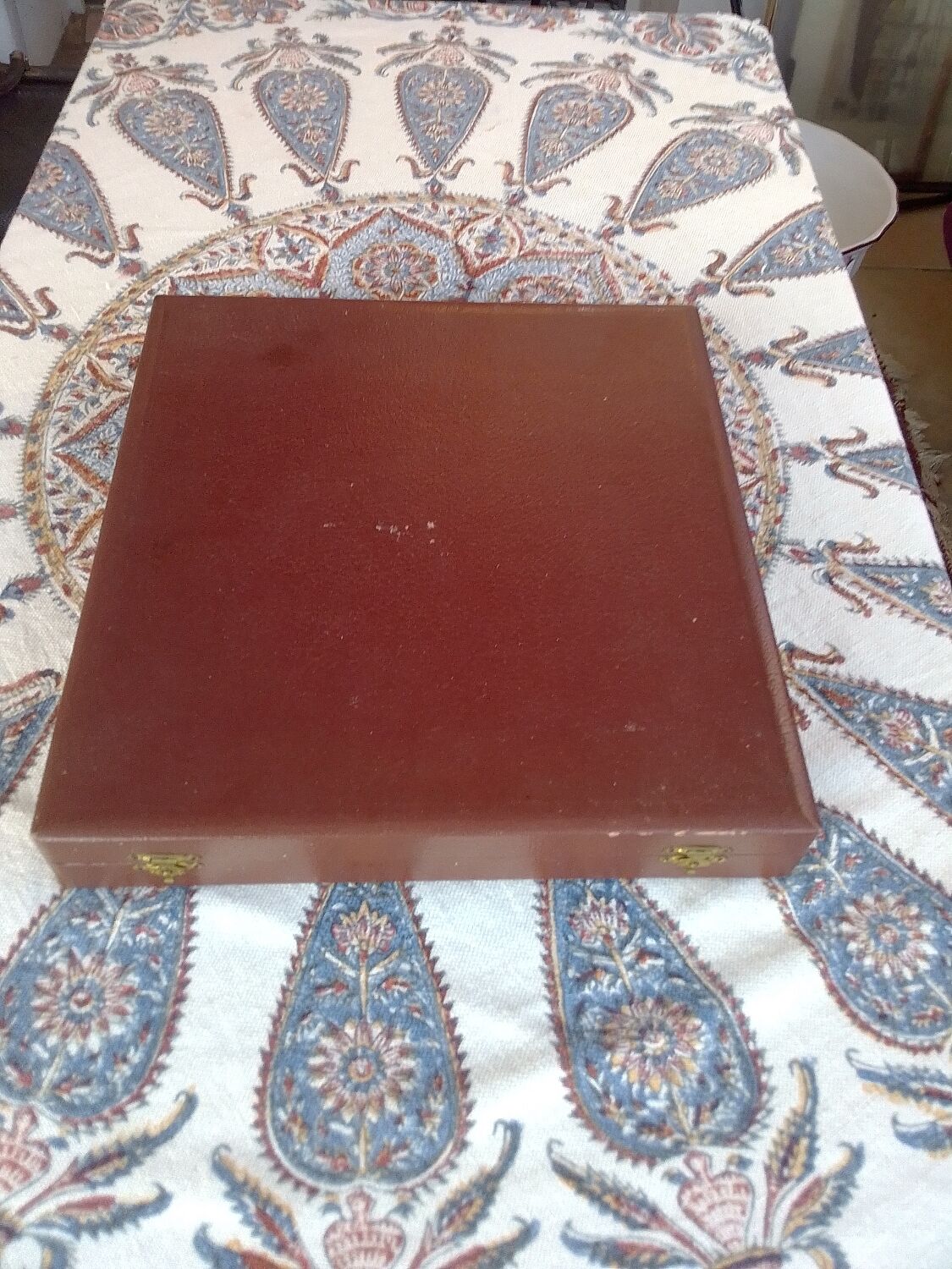 24 Dixi silver metal knives