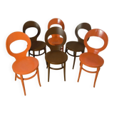 Baumann bistro chairs