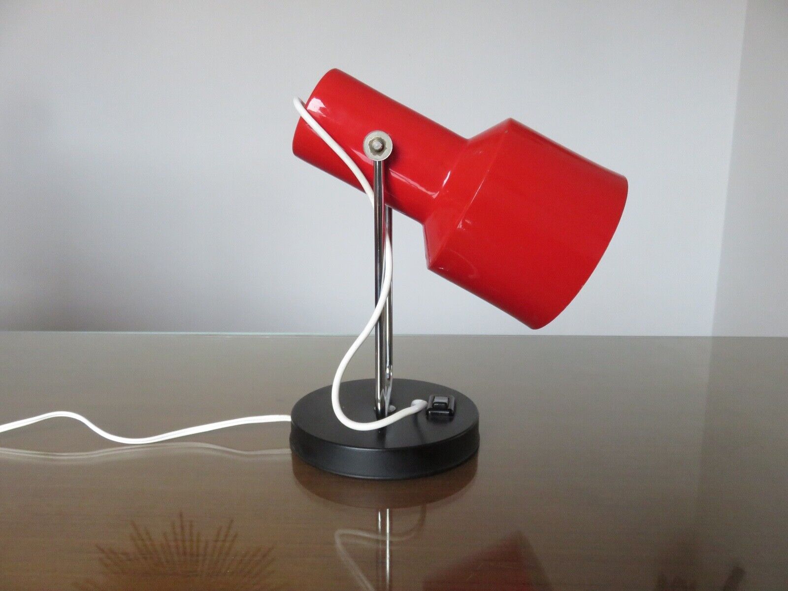 Table lamp brand Delmas 60s