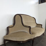 Louis XV Style Hotel Hall Bench