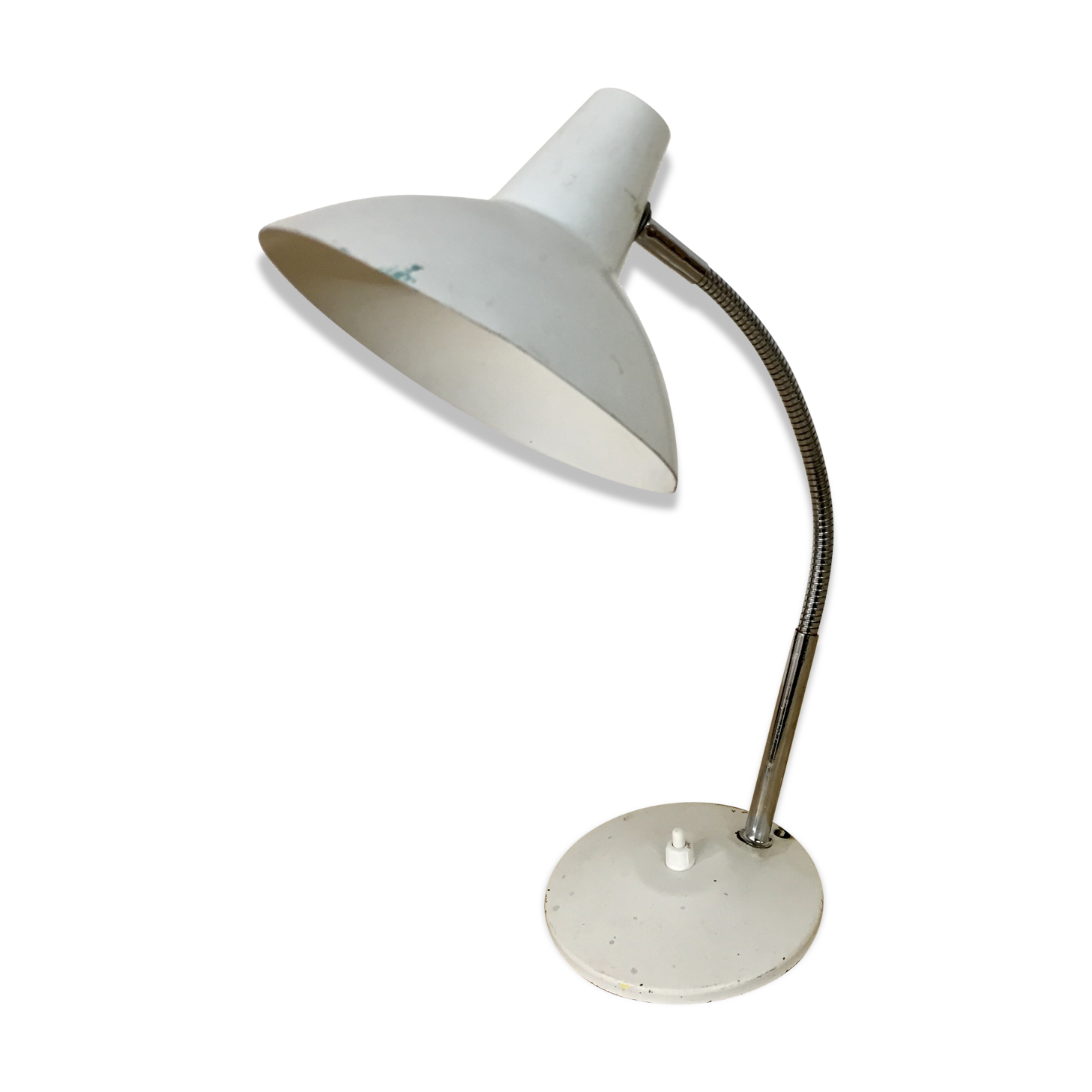 Lampe de bureau vintage des années 50