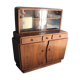 Art deco curvy cabinet