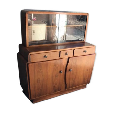 Armoire art déco curvy