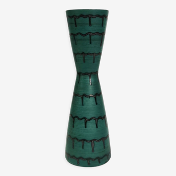 Vase en céramique, Allemagne, années 1960
