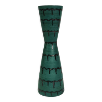 Vase en céramique, Allemagne, années 1960