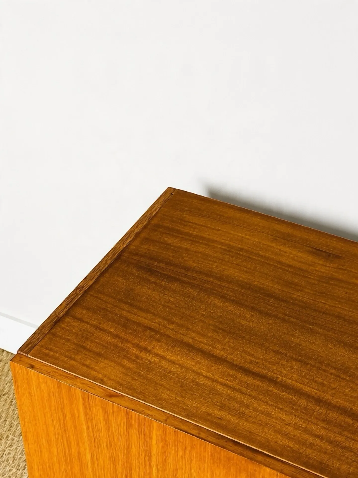 Scandinavian teak sideboard from the 1960s.